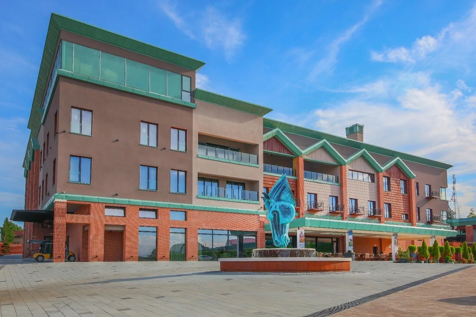 Hotel ISSA Resort Turda