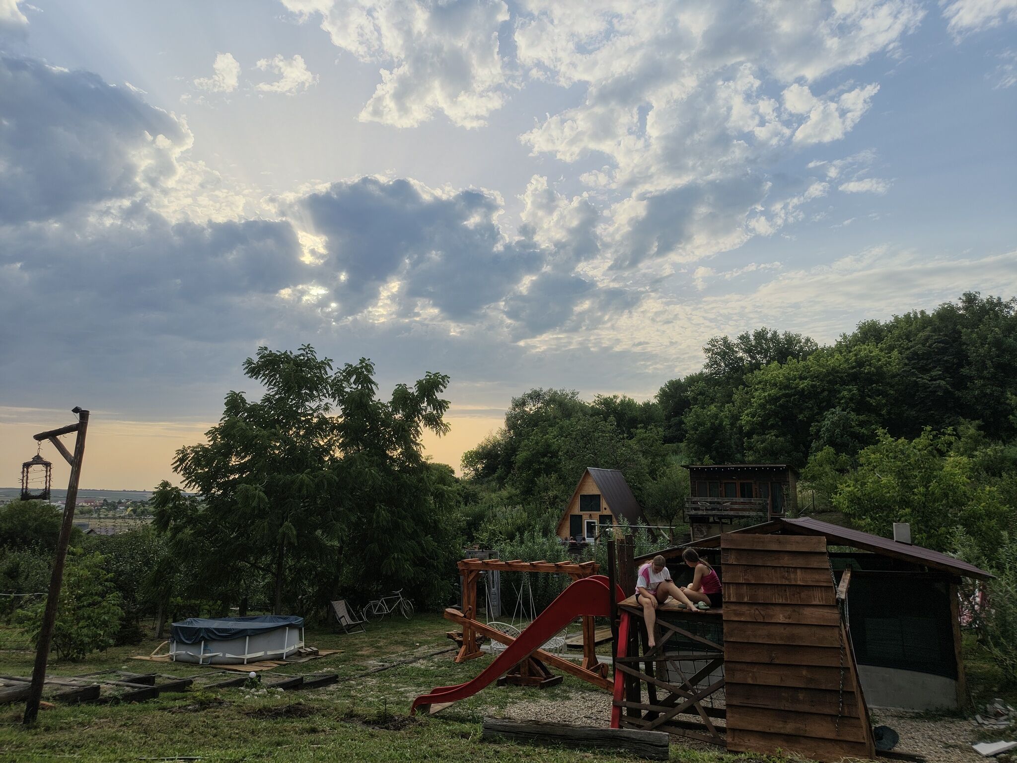 Cabana Alexa Tăşnad