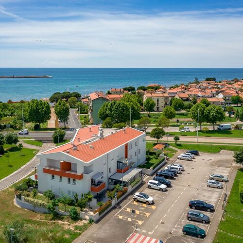 Apartman Anna Umag ★★★★ 4