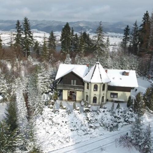 Villa Falsztyn Holiday Home Falsztyn, Niedzica