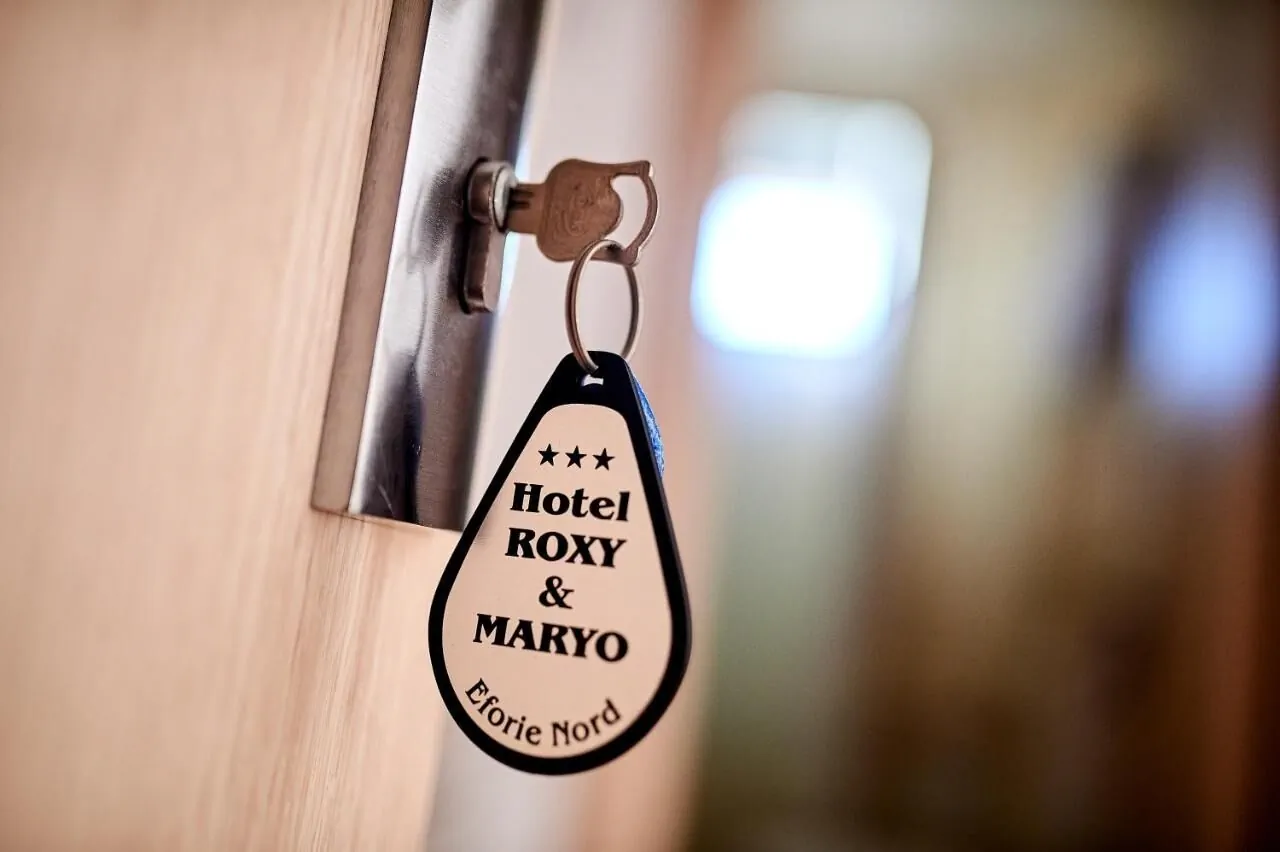 Hotel Roxy & Maryo Eforie Nord