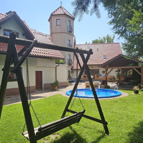 Dom Wypoczynkowy Leśniczówka 18 Węgierska Górka