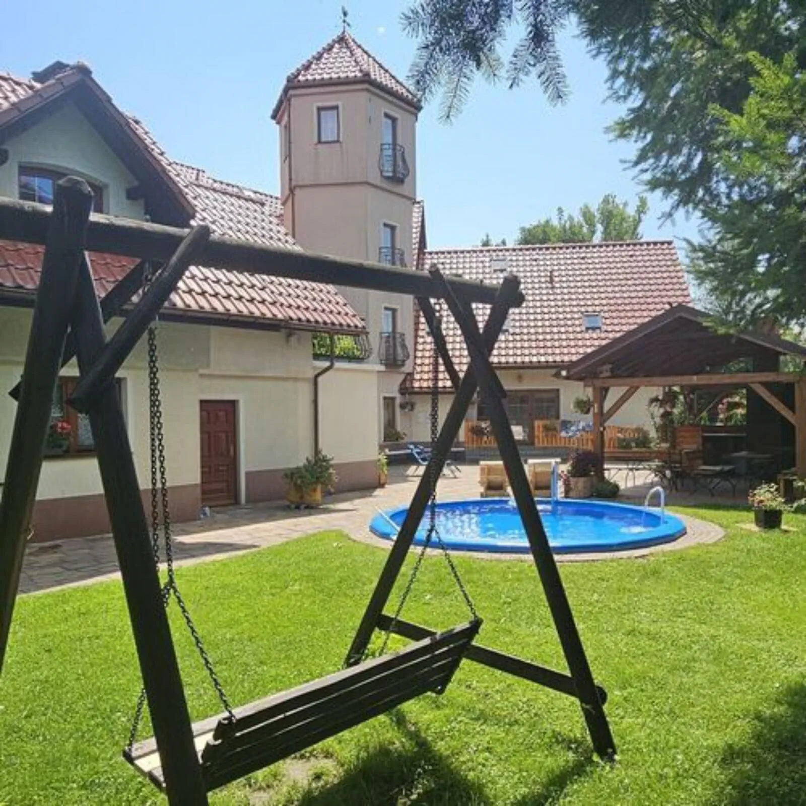 Dom Wypoczynkowy Leśniczówka 18 Węgierska Górka