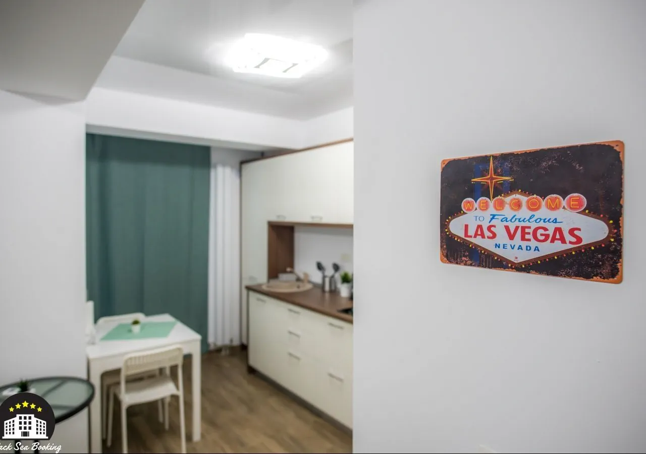 Apartament Black Sea Booking - Vegas Năvodari
