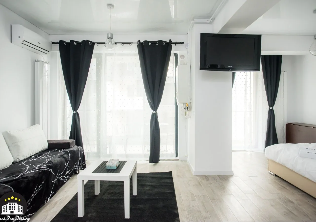 Apartament Black Sea Booking - Venetia Năvodari