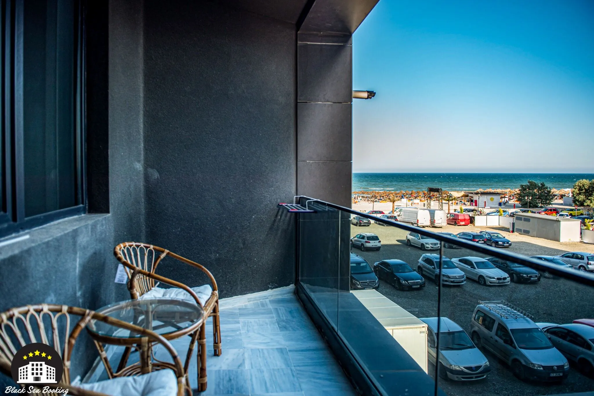 Black Sea Booking - Azimuth Beach Apartment Năvodari