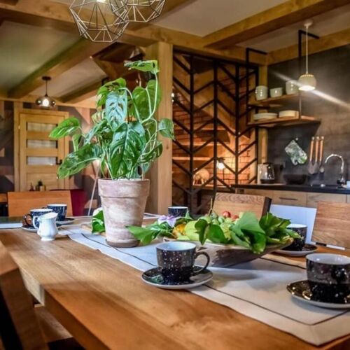 Czarny Diament -Domek