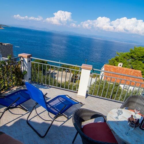 Apartments Mari Stomorska