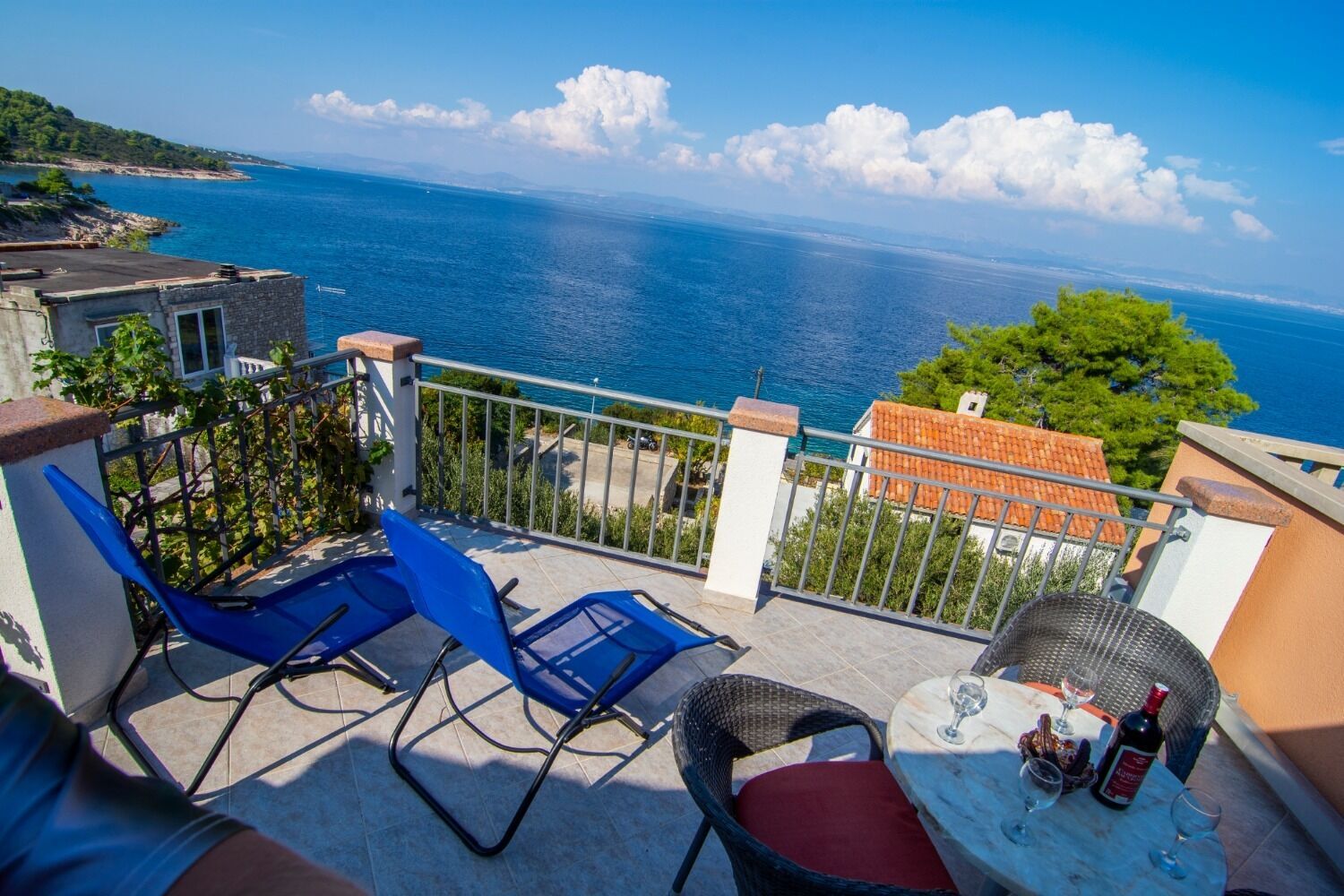 Apartments Mari Stomorska