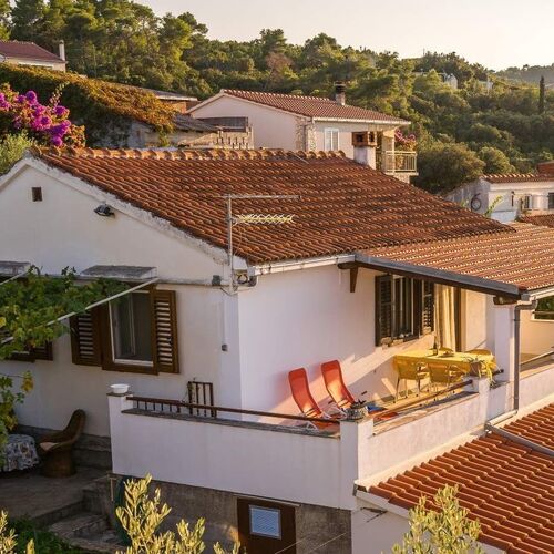 Apartment Mirja Necujam  2