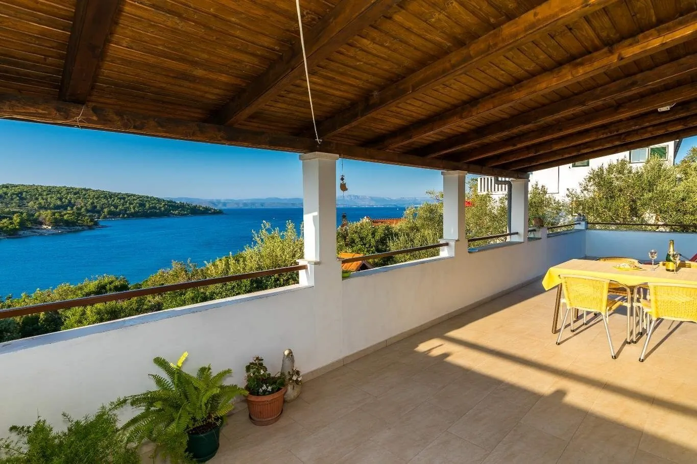 Apartment Mirja Necujam