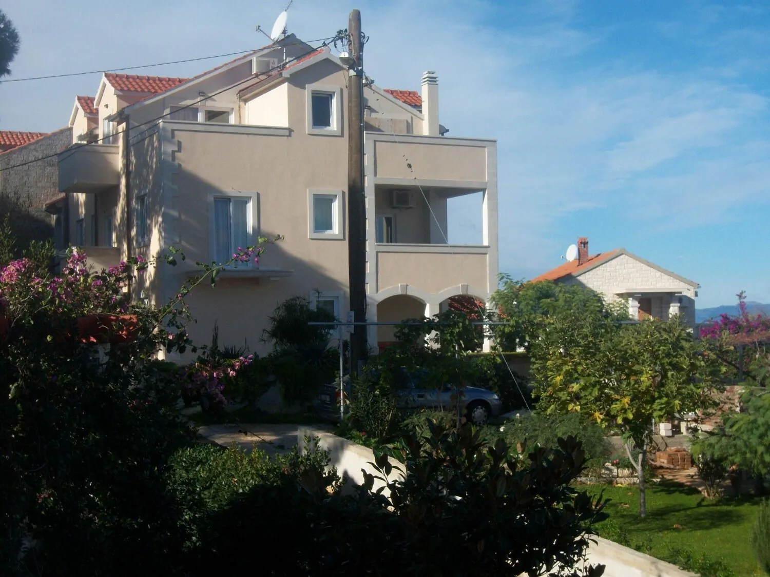 Apartment Orange Postira