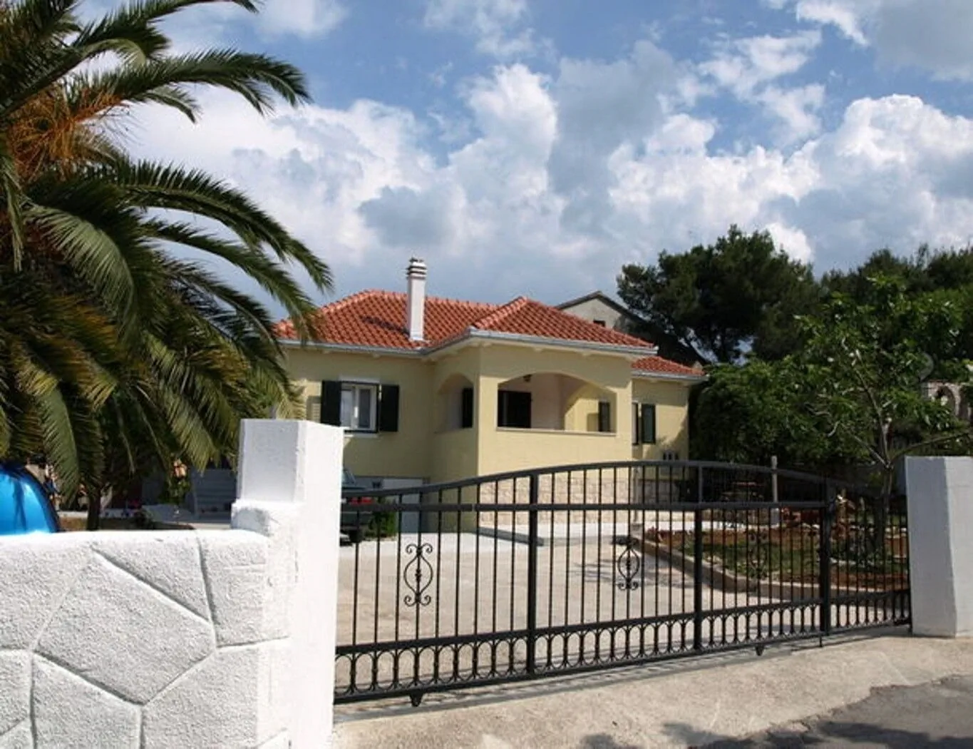 Apartment Marina Supetar