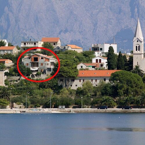 Apartments and Room Anita Sumartin