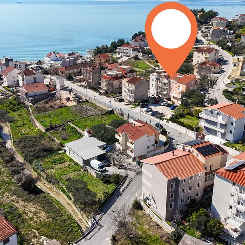 Apartment Knez 1 Podstrana