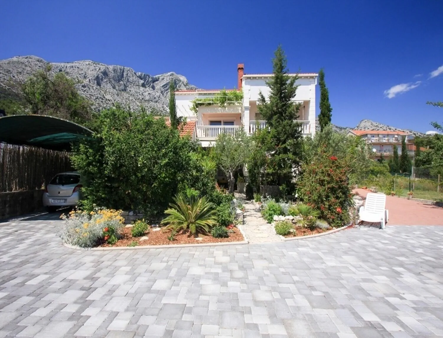 Apartment Rosa Orebic