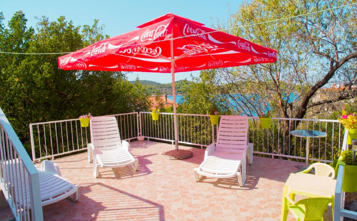 Apartment Mirjana Vis