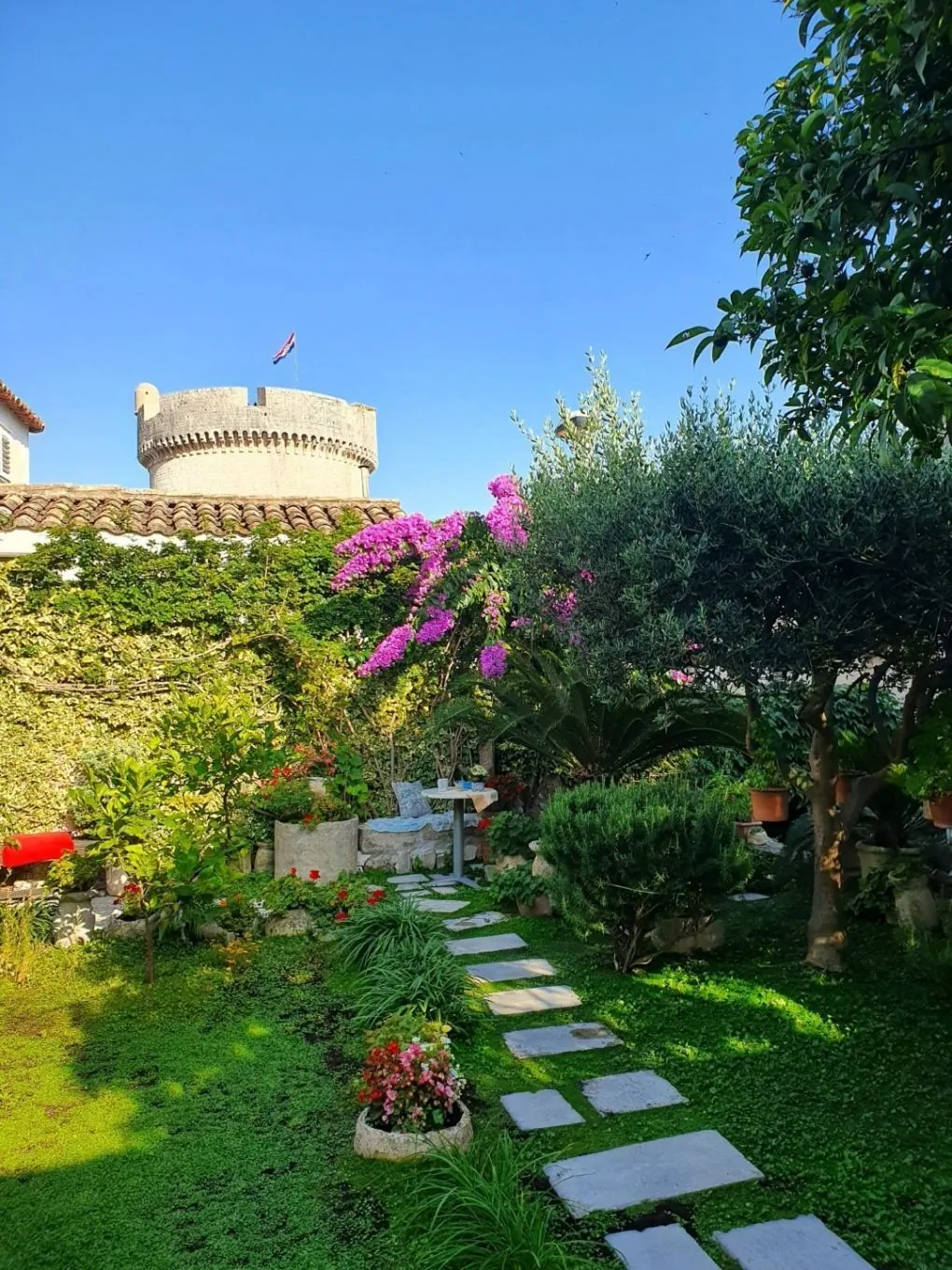 Room Garden Dubrovnik