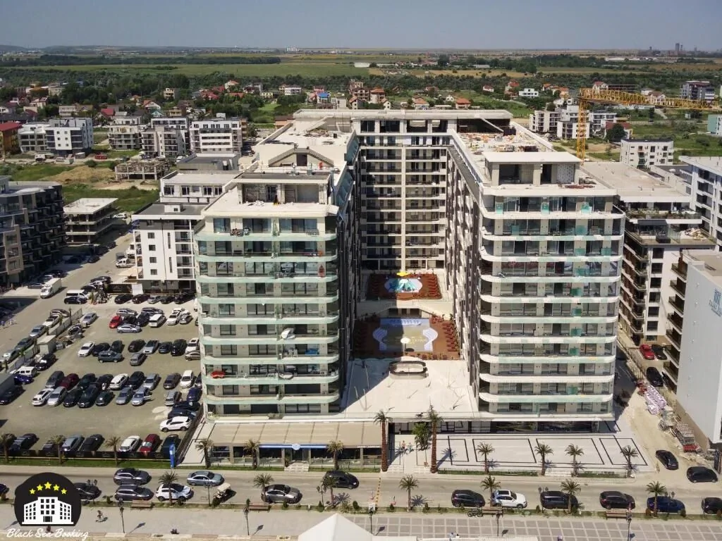 Apartament Black Sea Booking - Lotus Năvodari