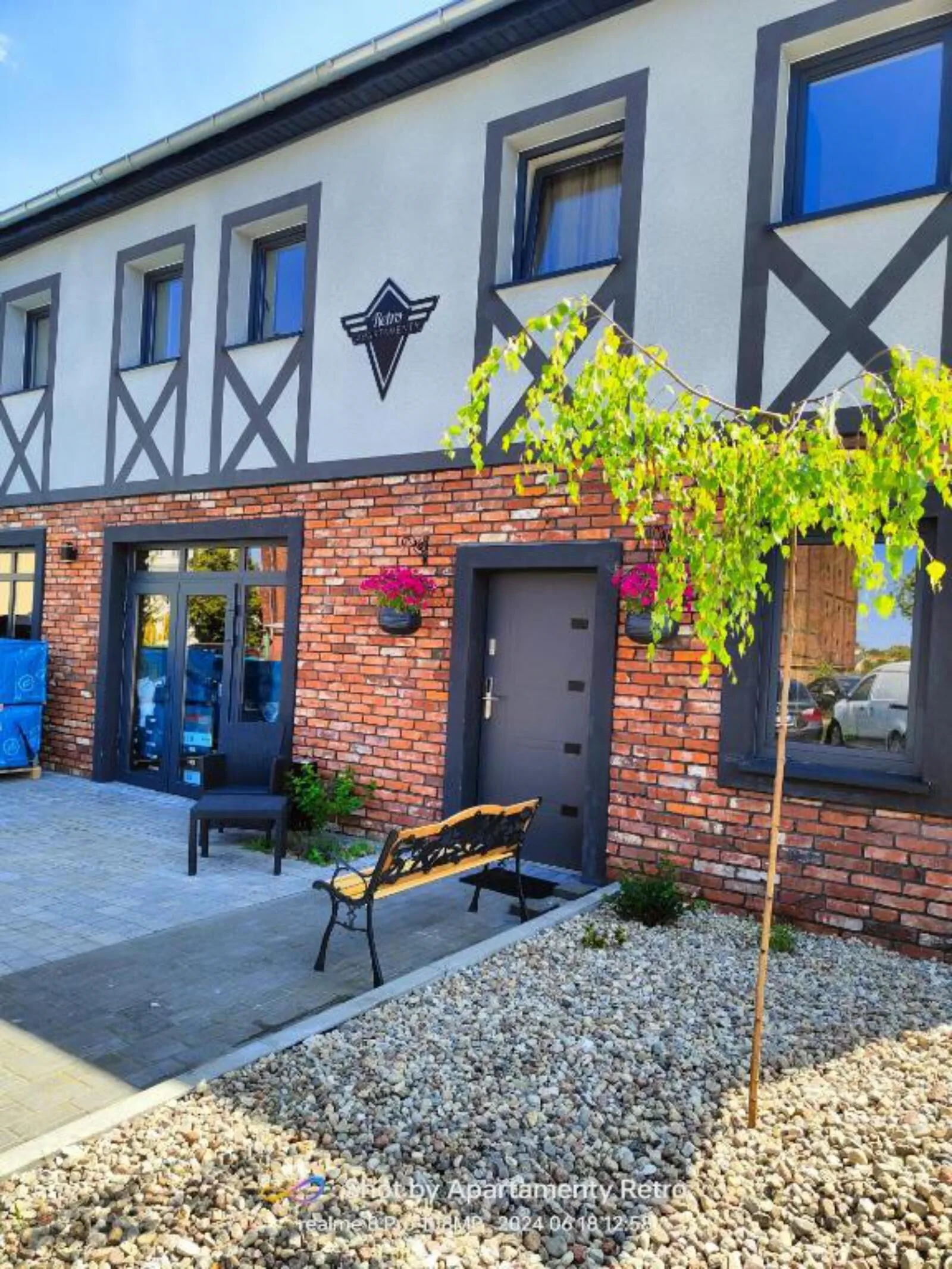 Apartamenty RETRO Koszalin