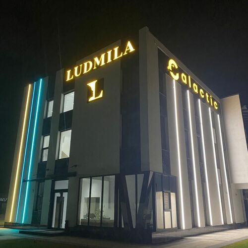 Hotel Galactic&Ludmila Brașov