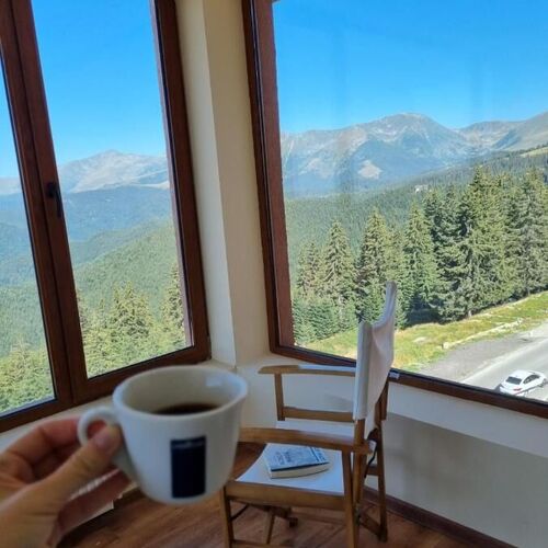 Pensiunea Zimbru Rânca