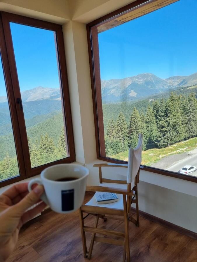 Pensiunea Zimbru Rânca