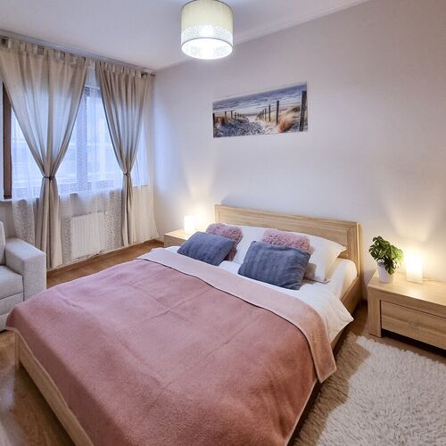 visit baltic - Platan Apartament z 1 sypialnią CH10 Świnoujście