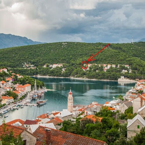 Apartment Hajdi Pucisca