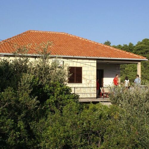Apartment Ivope Splitska  4
