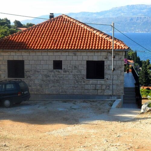 Apartment Ivope Splitska