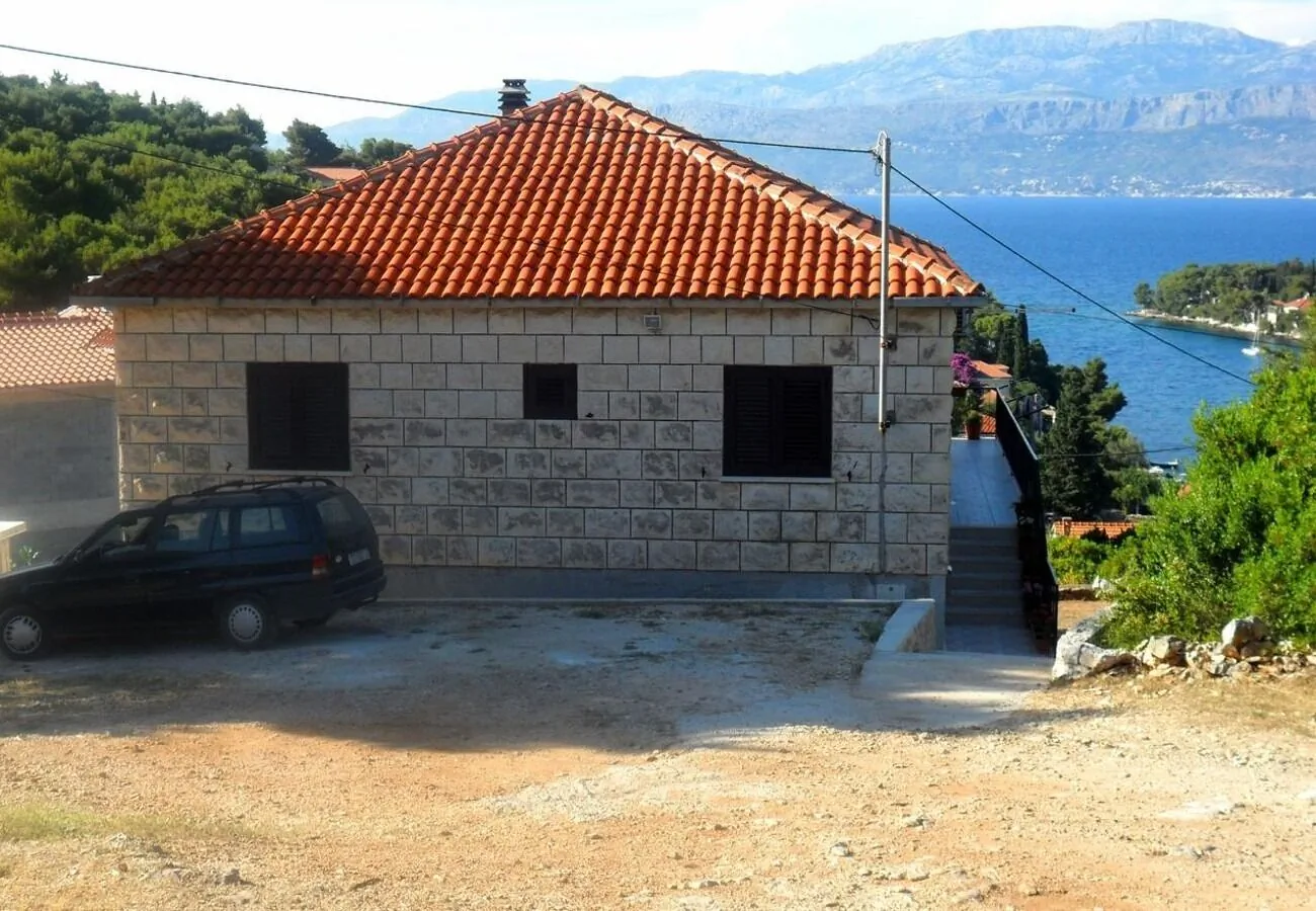 Apartment Ivope Splitska