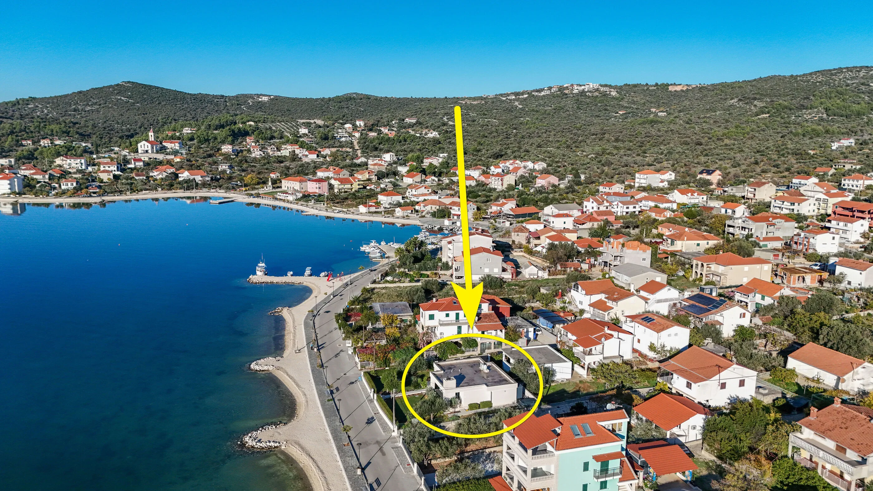 House Pazanin Vinisce