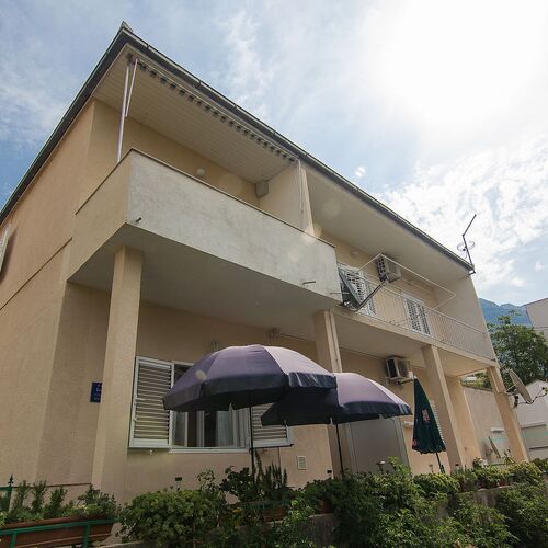 Apartment Stipe Makarska II III  2