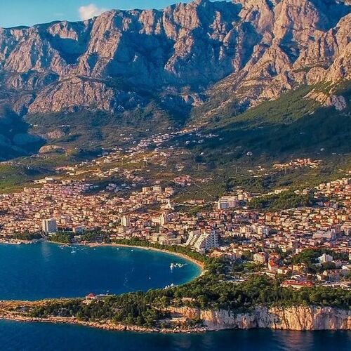Apartment Stipe Makarska II III  3