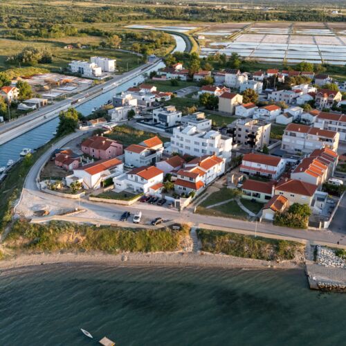 Apartments Visnja Nin