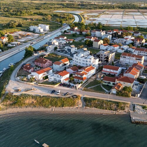 Apartments Visnja Nin