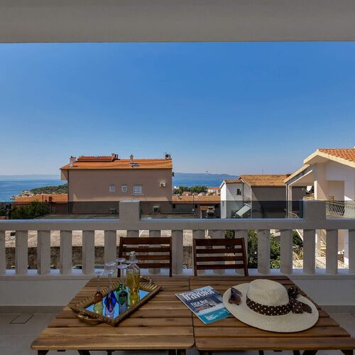 Apartments Prgo Makarska