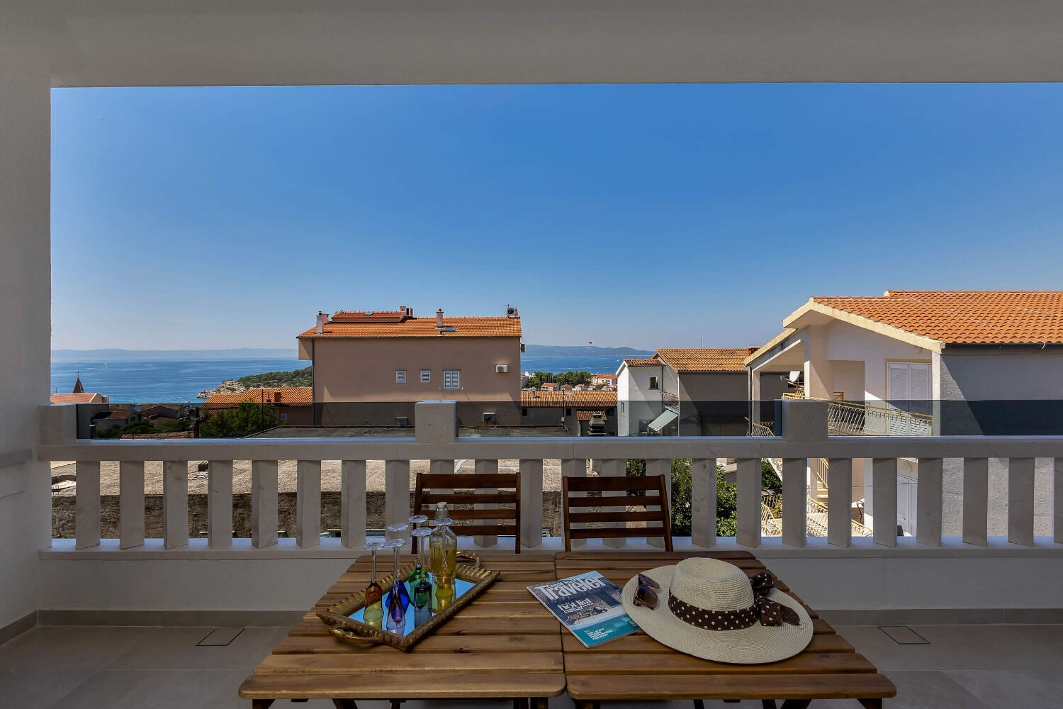 Apartments Prgo Makarska