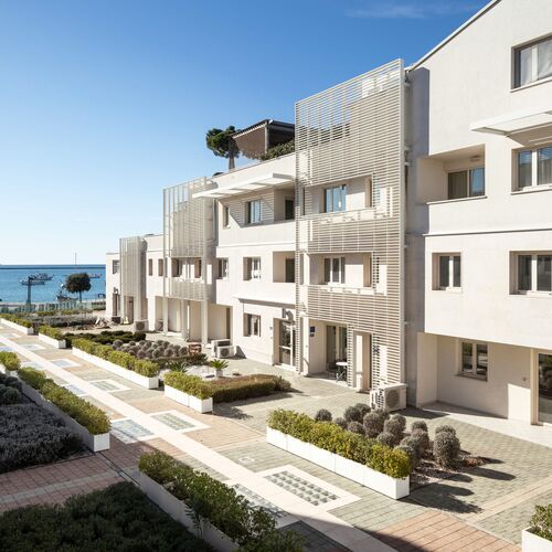 Apartment Edra Garden resort 326 Umag  2