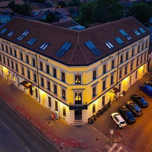 Hotel Iosefin Residence Timișoara