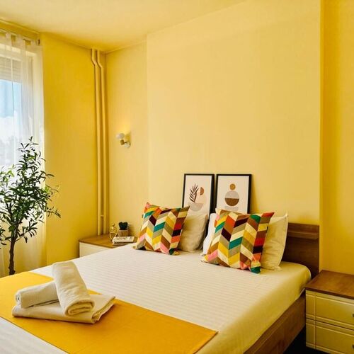 Apartament Joy City Stay Ultracentral Charming Timișoara