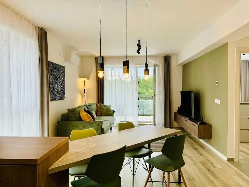 Apartament Joy City Stay Forest 63 Timișoara