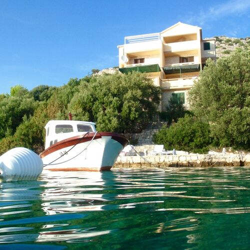 Apartments More Skrivena Luka