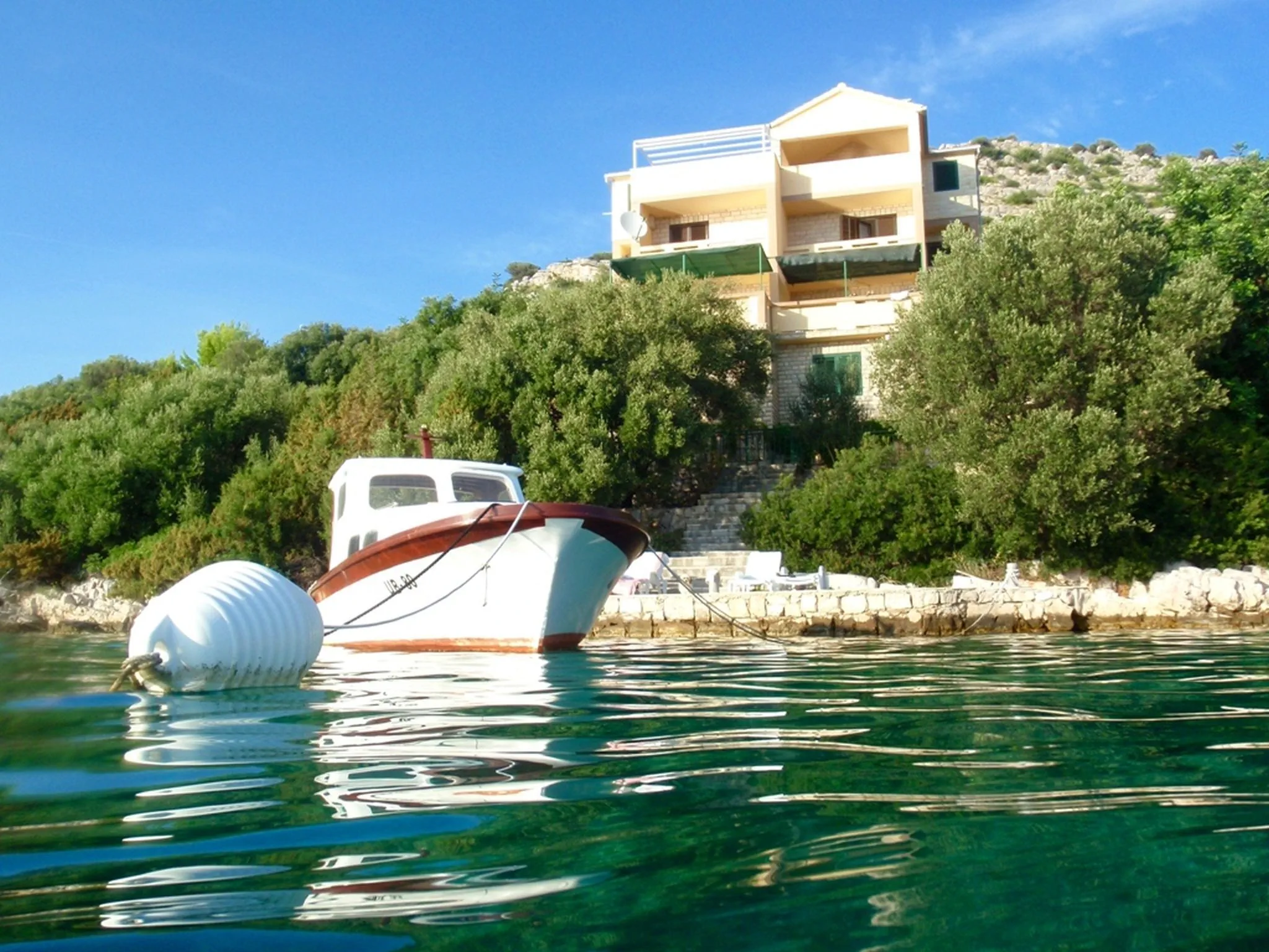 Apartments More Skrivena Luka