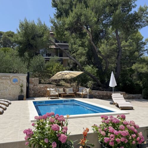 Apartments and Room Villa Makaj Basina  3