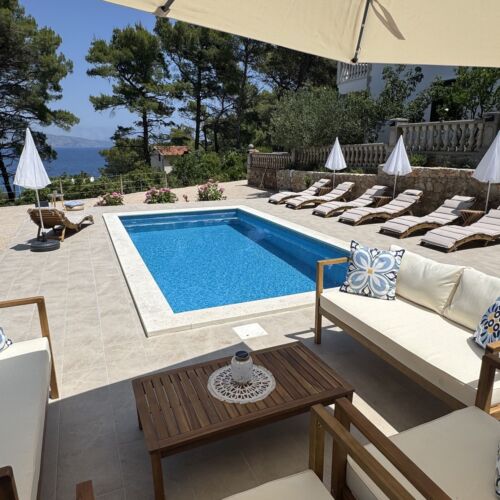 Apartments and Room Villa Makaj Basina