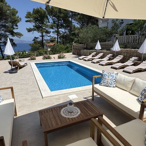 Apartments and Room Villa Makaj Basina