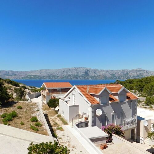 Apartments Coloured Povlja