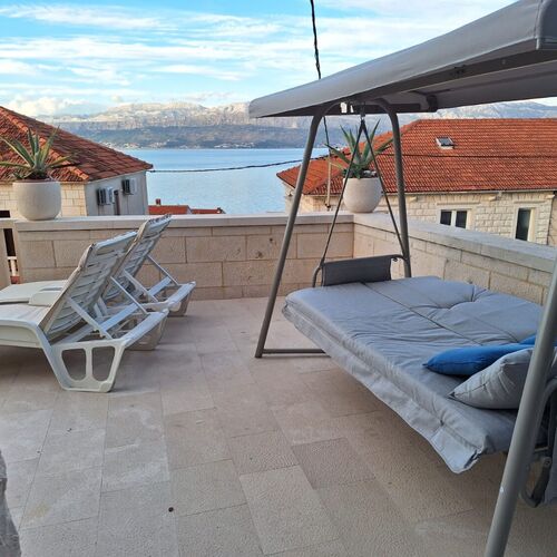 Apartment SEA VIEW Postira  4